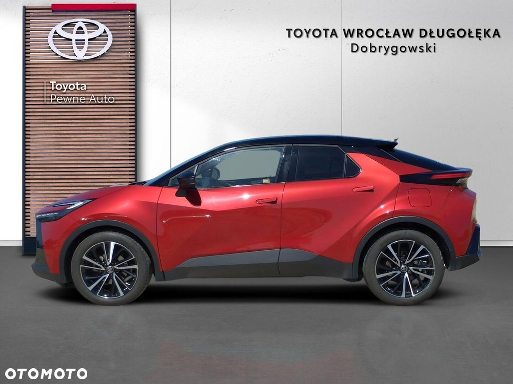 Toyota C-HR 1.8 Hybrid Executive - 3