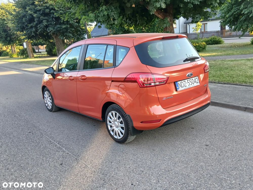 Ford B-MAX - 4