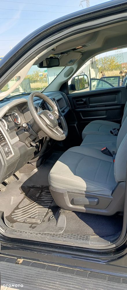 Dodge RAM 1500 5.7 4x4 - 9