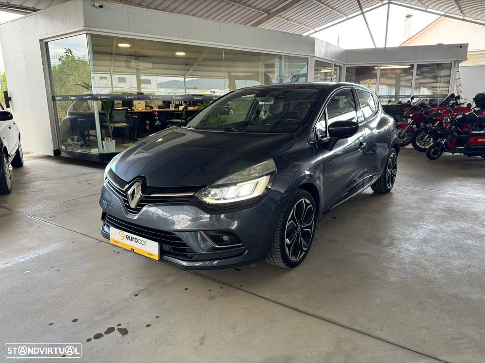 Renault Clio (Energy) TCe 90 Start & Stop INTENS - 1