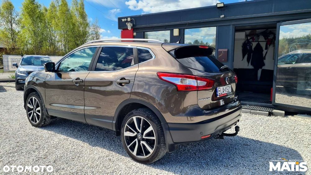 Nissan Qashqai - 14