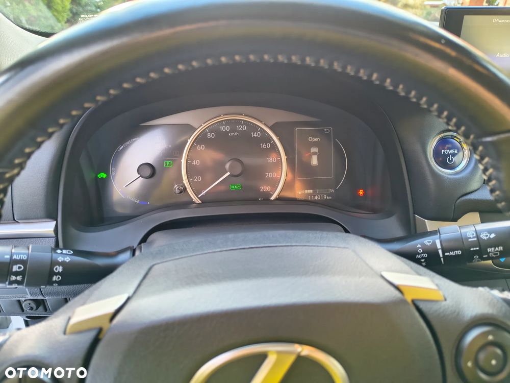 Lexus CT 200h Elegance - 7