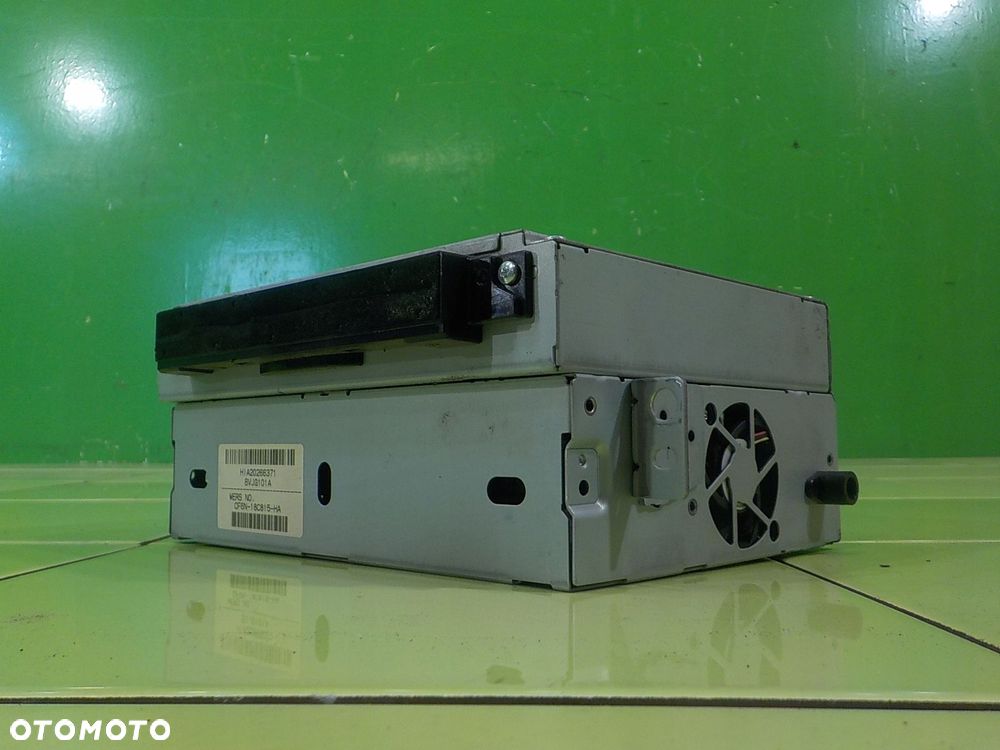 RANGE ROVER SPORT I LIFT 3.0 D 12r 5D radio CD CF6N-18C815-HA - 3