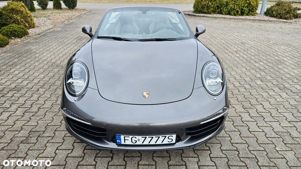 Porsche 911 Carrera 4S PDK - 5