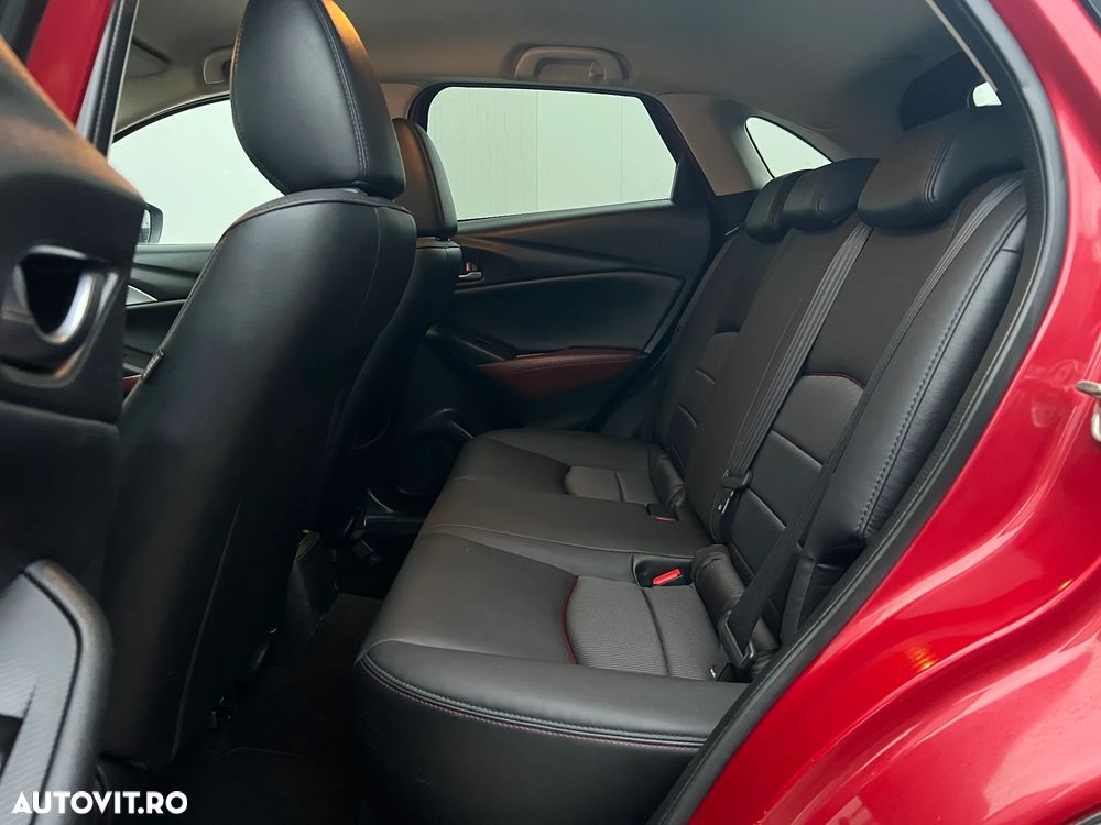 Mazda CX-3 - 6