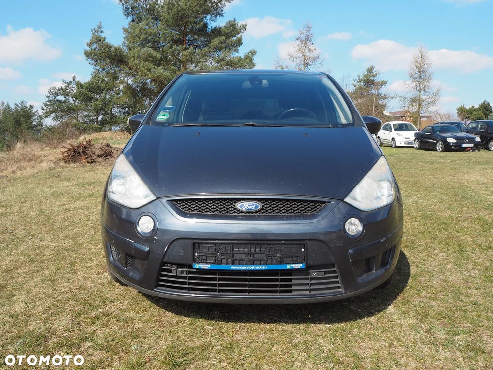 Ford S-Max 2.0 Viva Titanium - 2