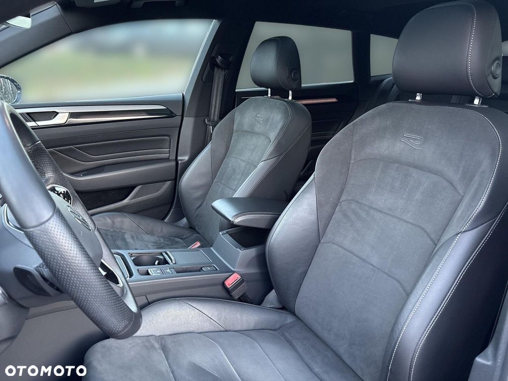 Volkswagen Arteon Shooting Brake ver-1-4-tsi-plug--in-hybrid-r--line-dsg - 9