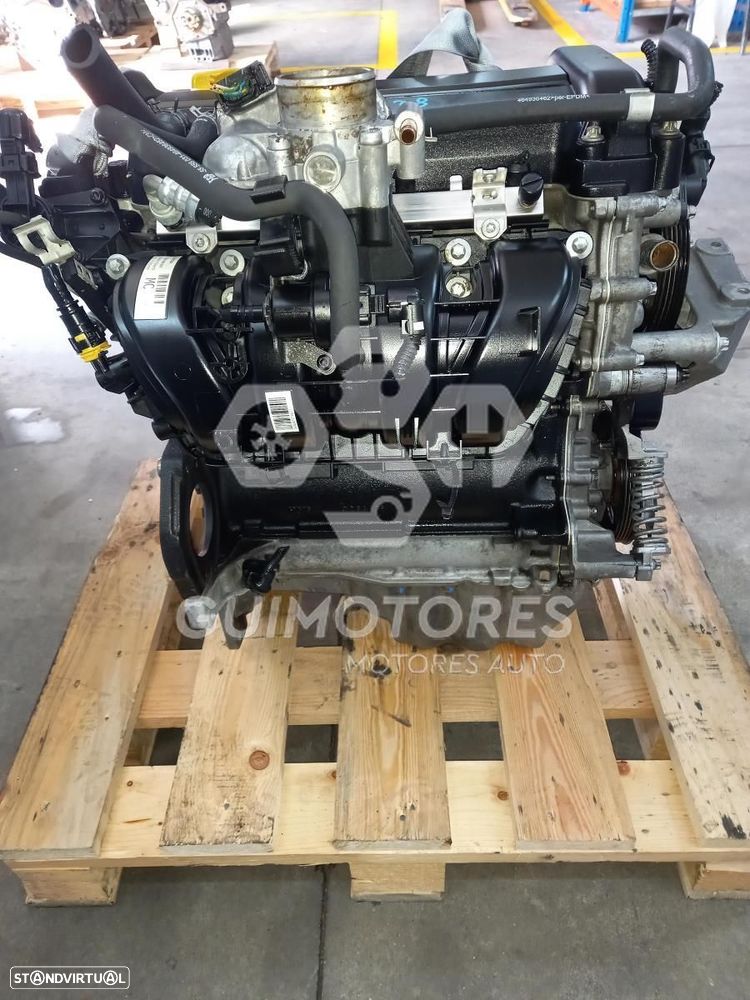 MOTOR OPEL CORSA D 1.2 16V 80CV, REF: Z12XEP - 3