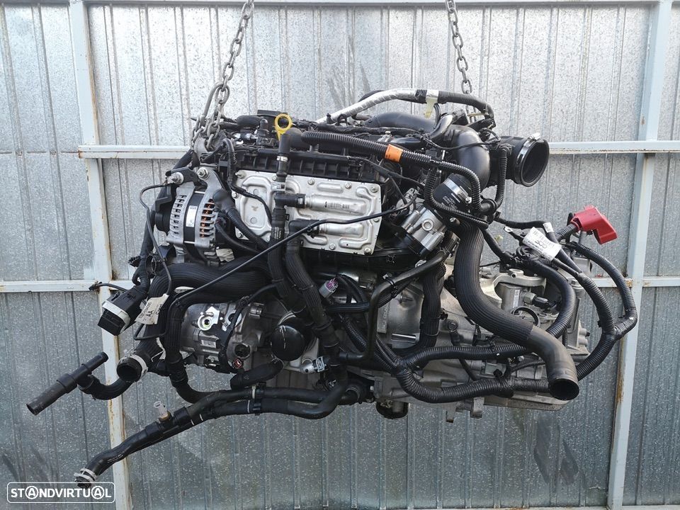 Motor FORD S-MAX II 1.5L 160 CV - UNCI UNCJ UNCK - 1