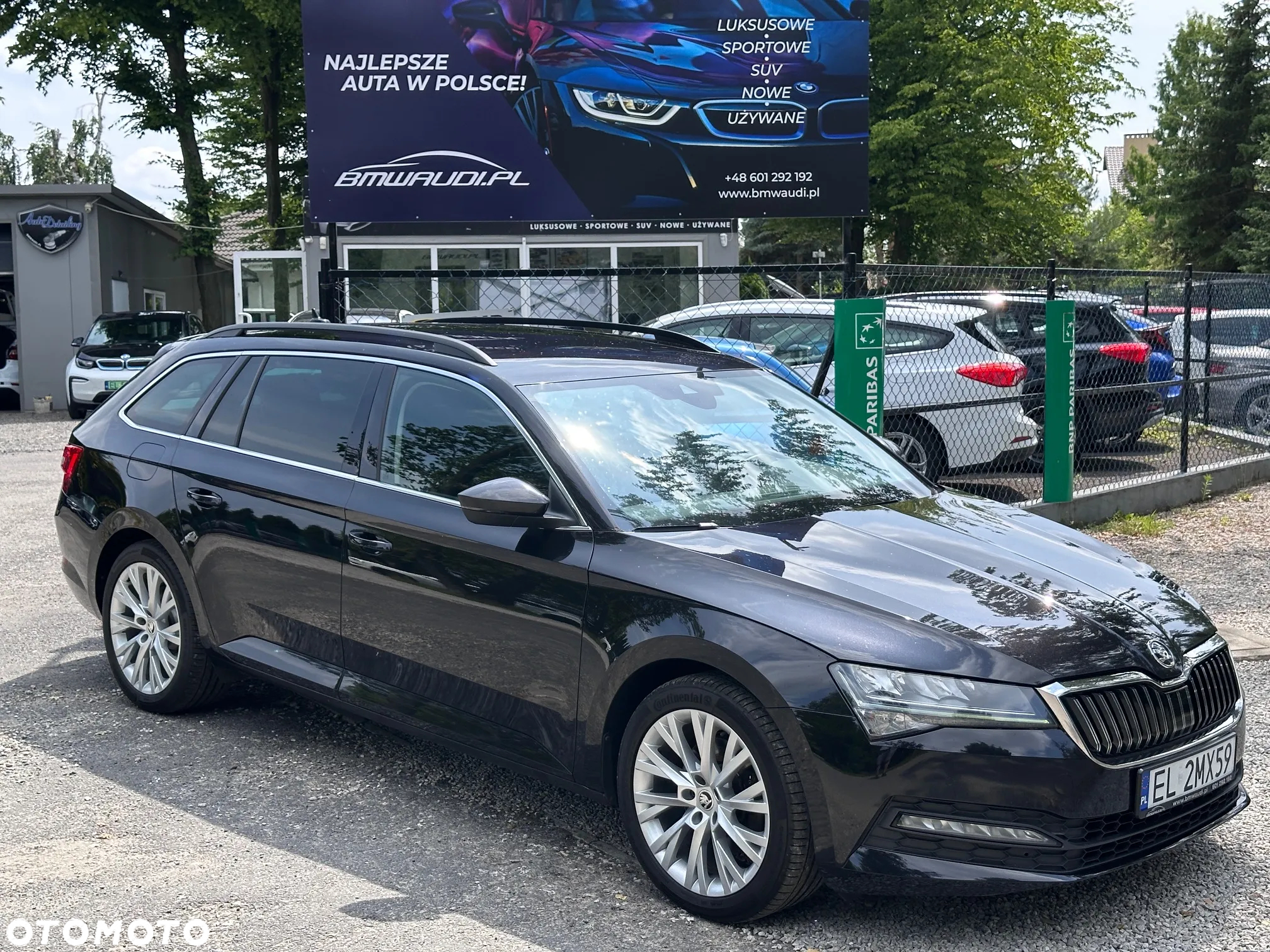 Skoda Superb 2.0 TDI SCR Ambition DSG - 16