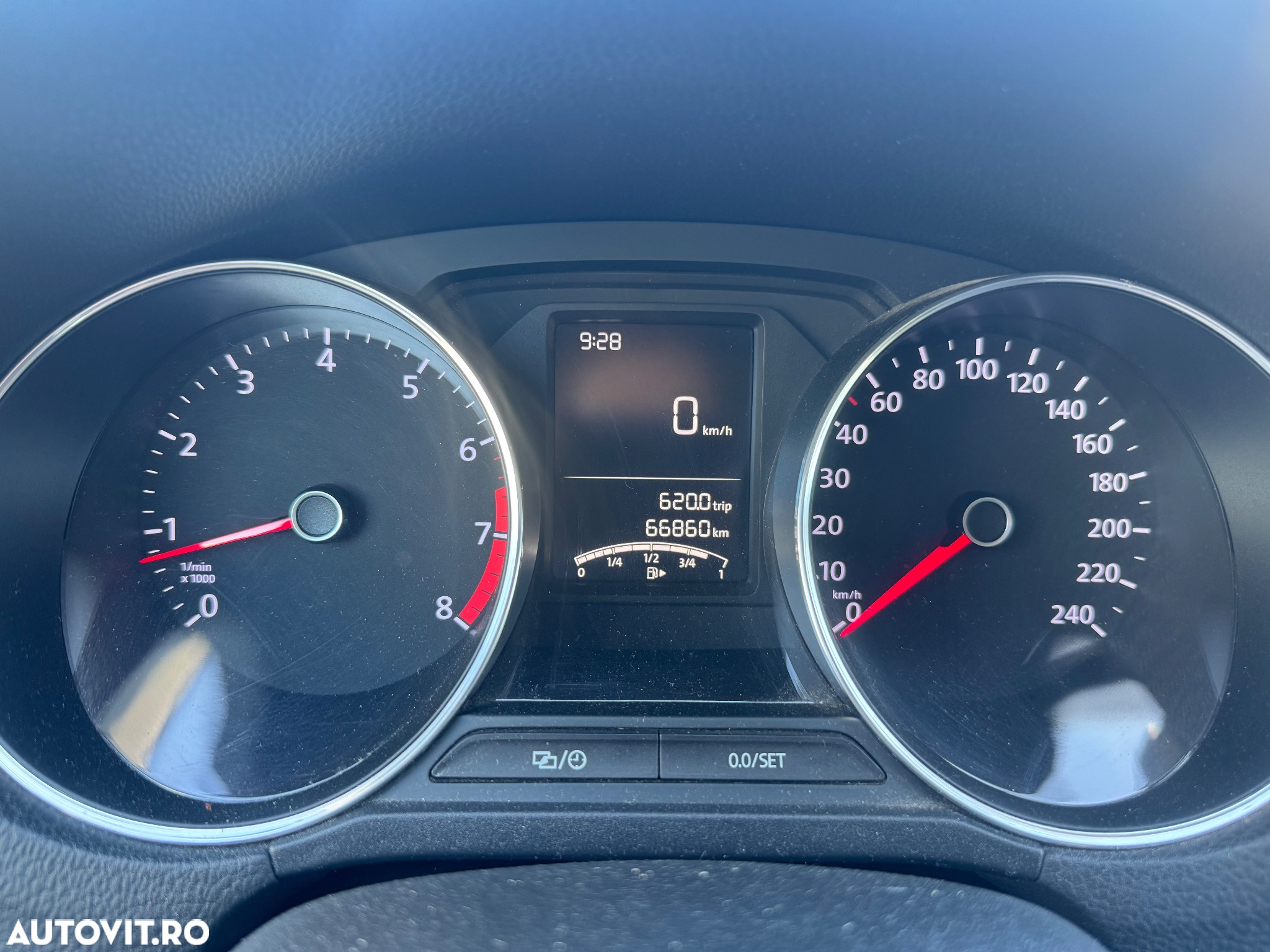 Volkswagen Polo 1.2 TSI Comfortline - 13