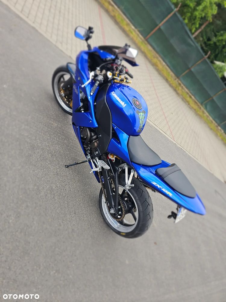 Kawasaki ZX - 4