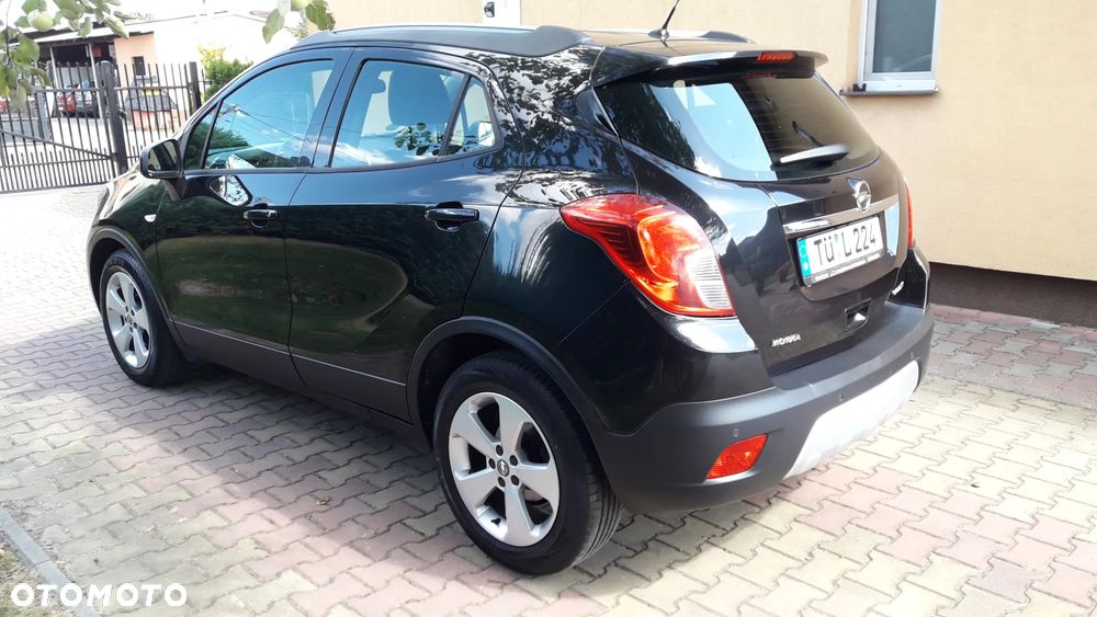 Opel Mokka 1.4 T Cosmo - 8