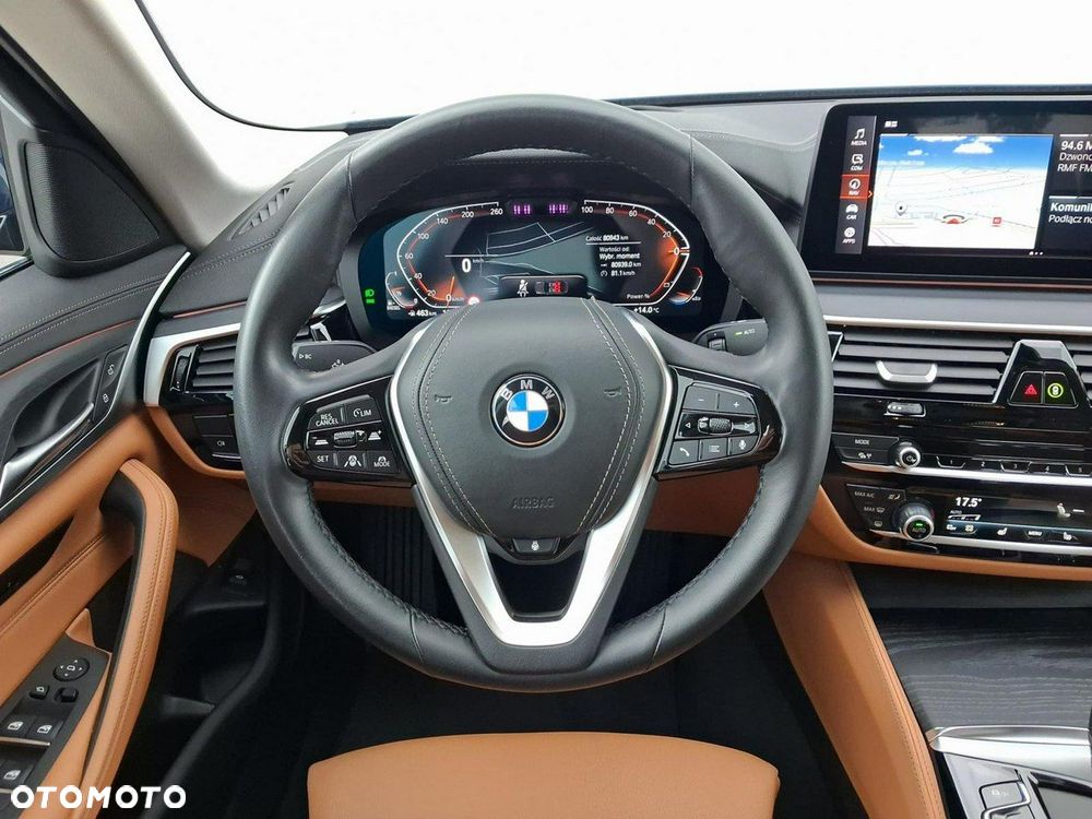 BMW Seria 5 - 18