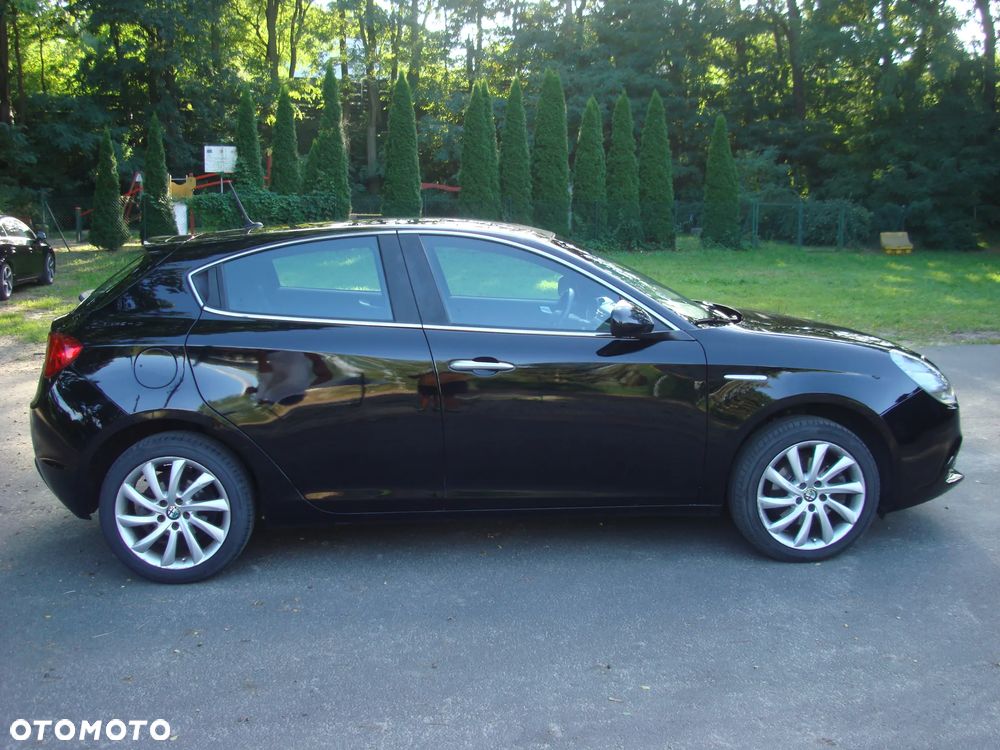 Alfa Romeo Giulietta 1.4 TB 16V Multiair Sport - 7