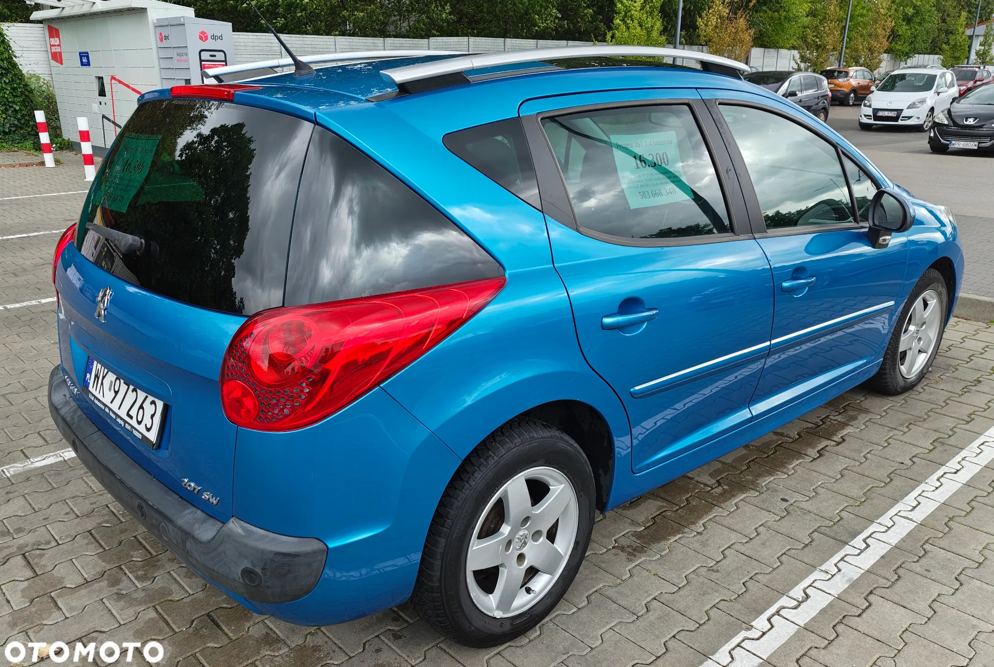 Peugeot 207 95 VTi Premium - 4