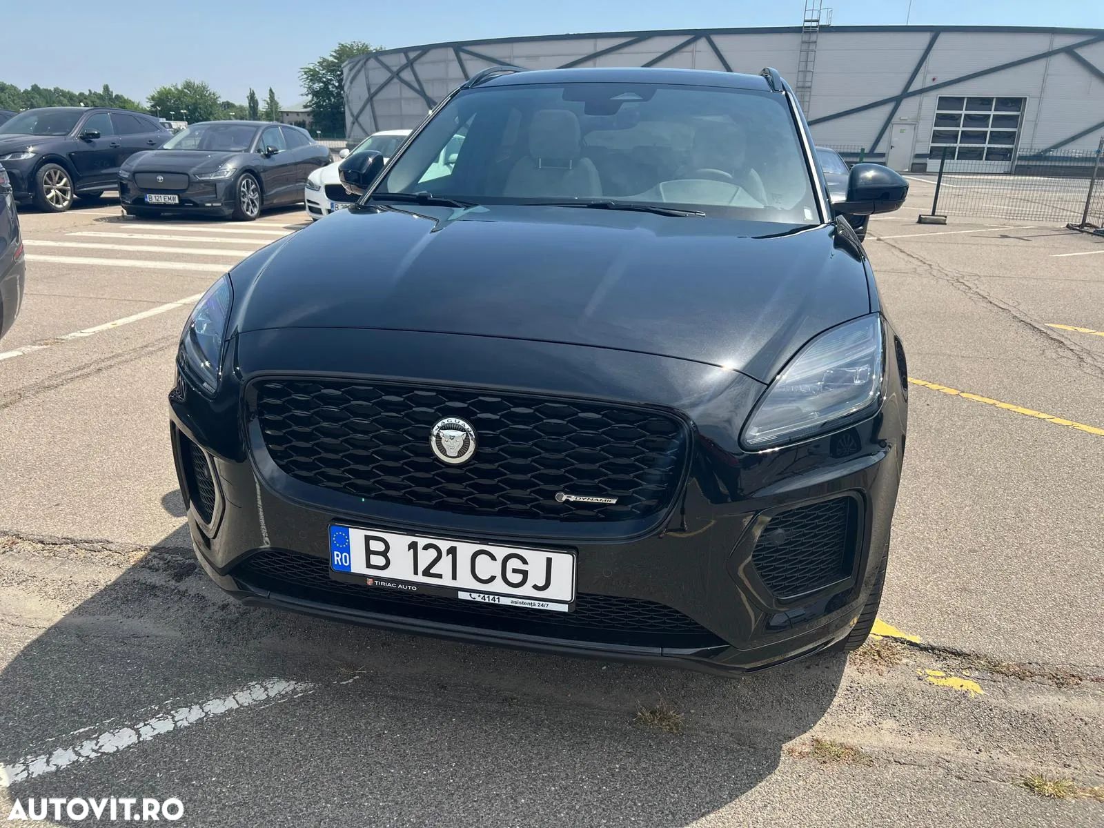 Jaguar E-Pace - 1