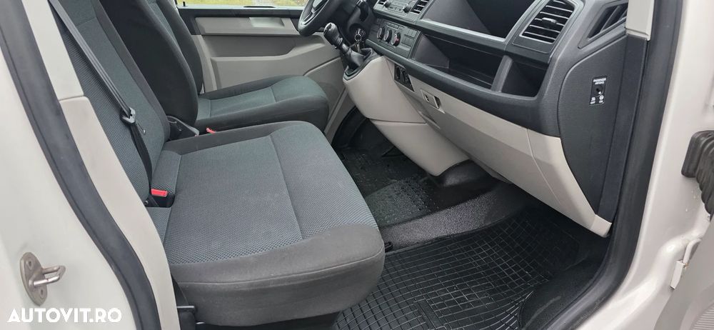 Volkswagen Transporter 2.0 75 kW LR Comfortline - 3