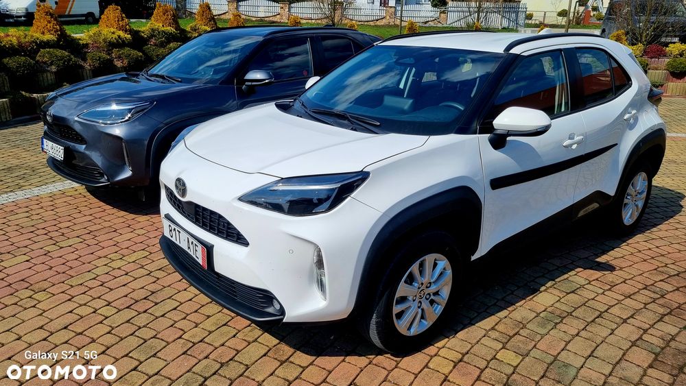 Toyota Yaris Cross Hybrid 1.5 Style - 12