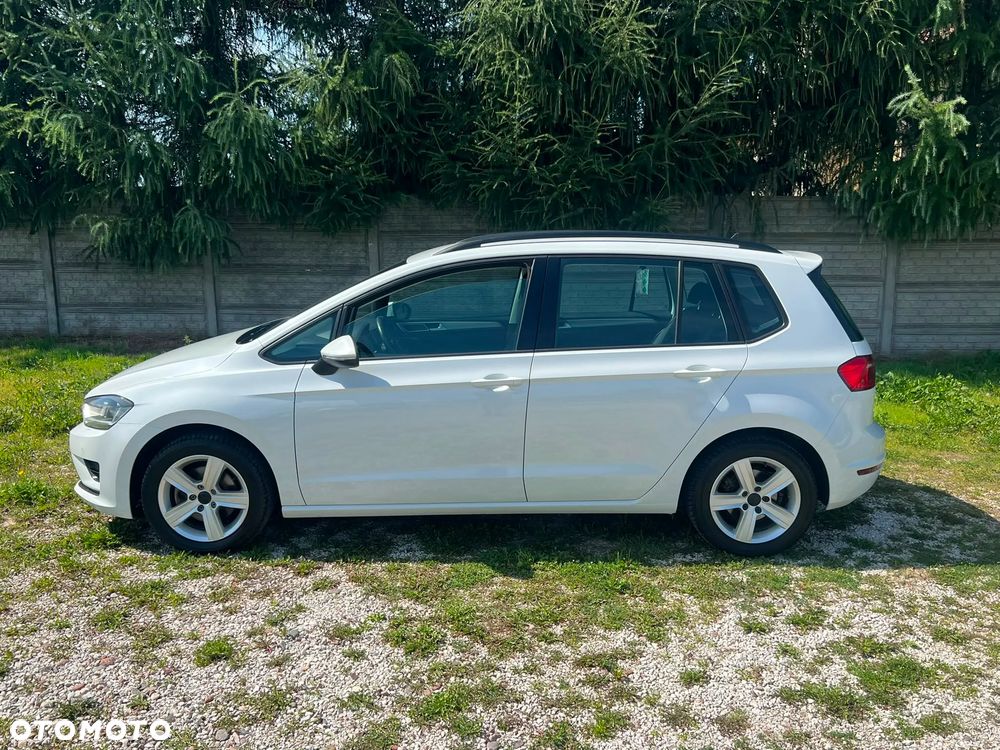 Volkswagen Golf Sportsvan 1.6 TDI BlueMotion Technology Comfortline - 4