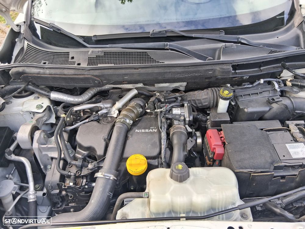 Nissan Juke 1.5 dCi Acenta Connect - 7
