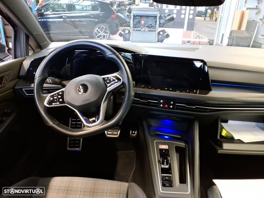 VW Golf 1.4 GTE Plug-in-Hybrid DSG - 5