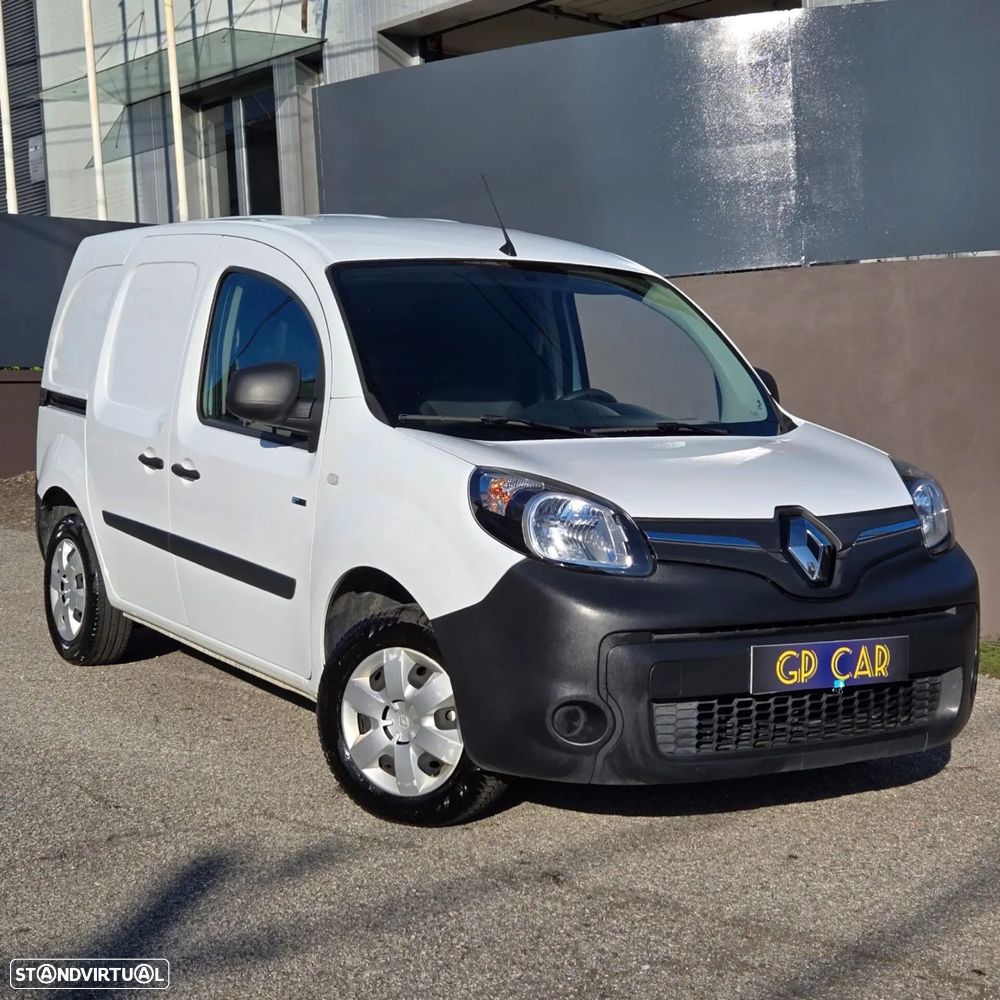 Renault Kangoo E-Tech E-Tech 33KW - 1