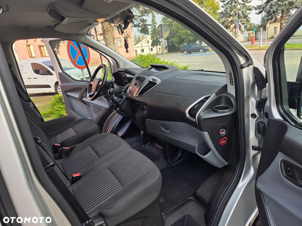 Ford Transit Custom - 20