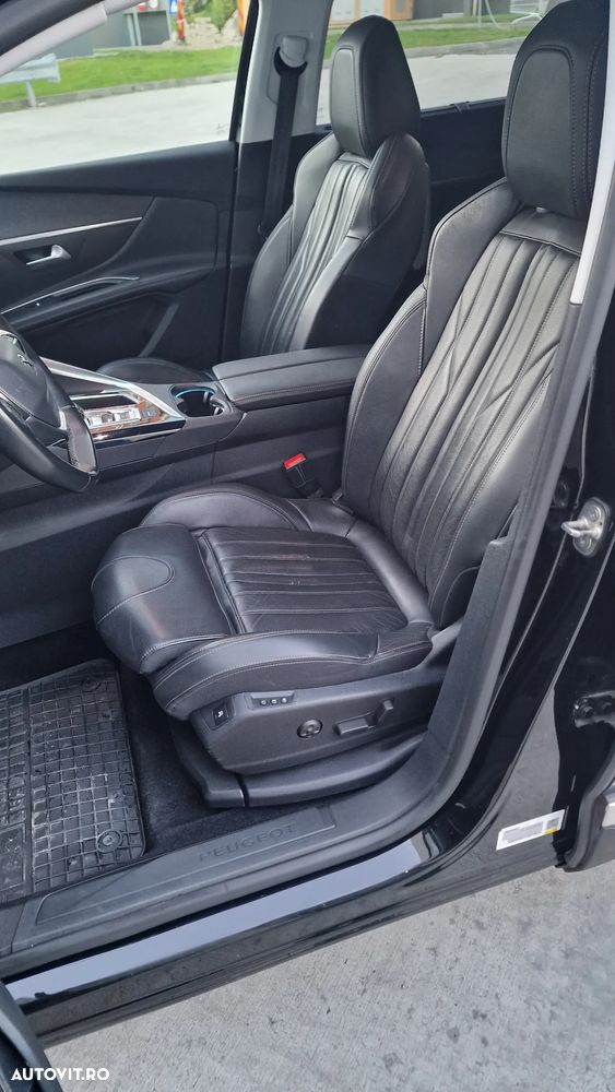 Peugeot 5008 1.2L PureTech EAT8 S&S Allure Pack - 19