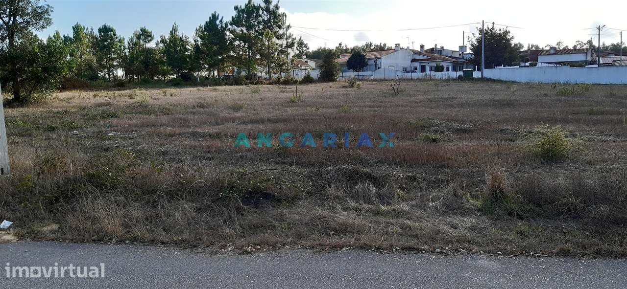 ANG960 - Terreno para Construção, para Venda na zona de Monte Real, em - Grande imagem: 4/12