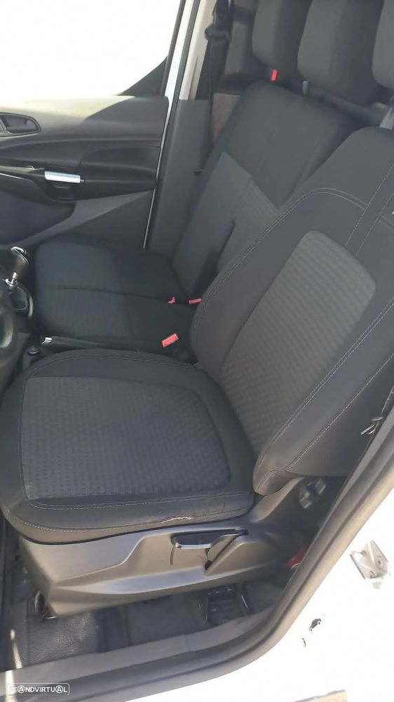 Ford Transit Connect Longa 3lugares 100cv   c/ iva - 14