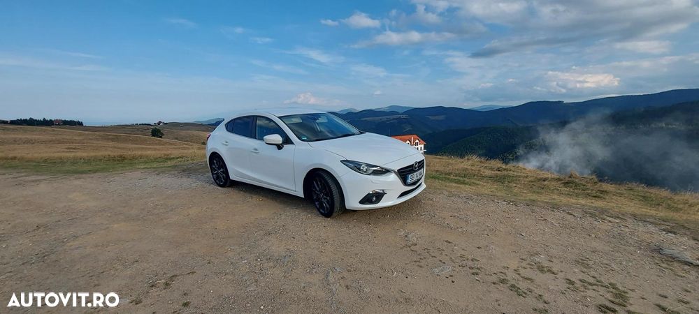Mazda 3 SKYACTIV-G 120 Exclusive-Line - 4