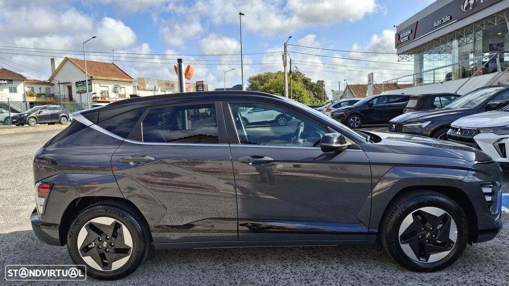 Hyundai Kauai 48.4 kWh Premium (TT) - 3