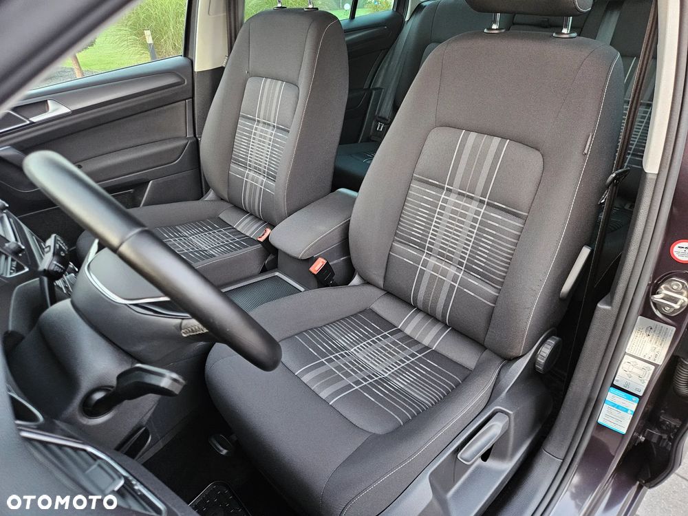 Volkswagen Golf Sportsvan 2.0 TDI BlueMotion Technology Lounge - 31