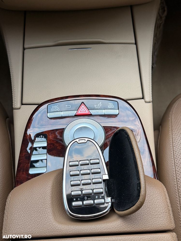 Mercedes-Benz S 350 Aut - 11