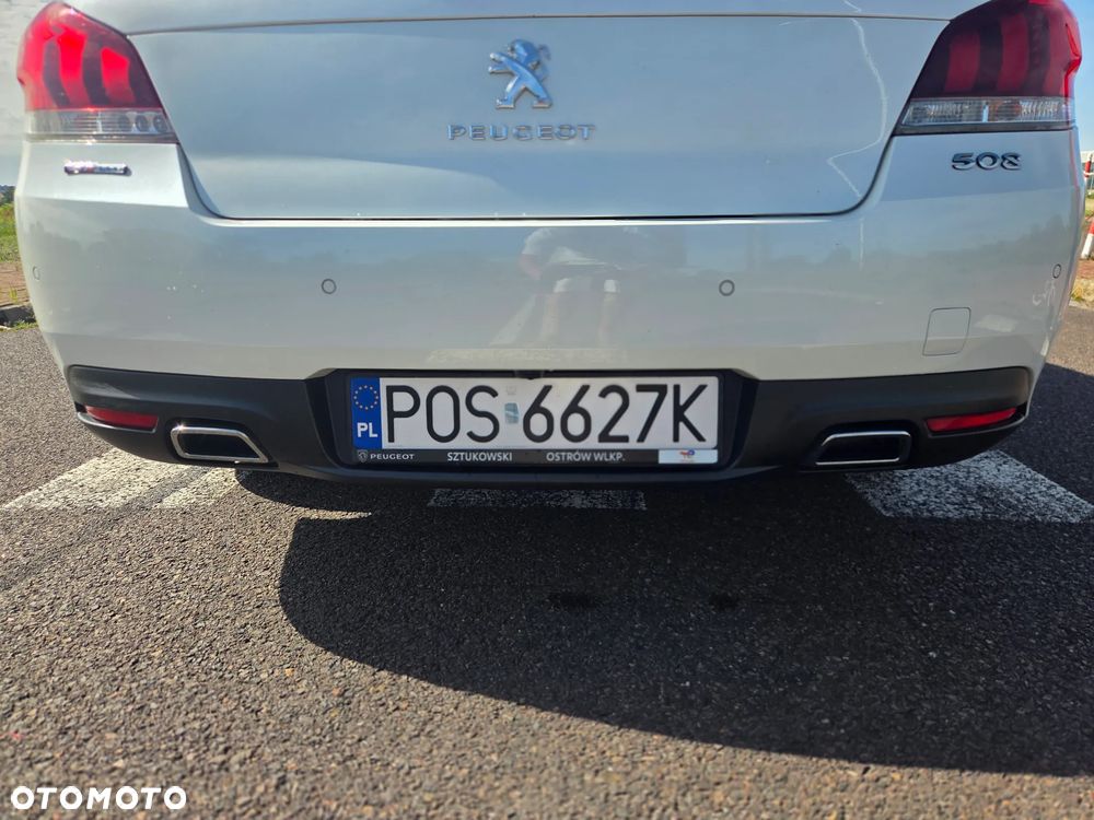 Peugeot 508 - 31