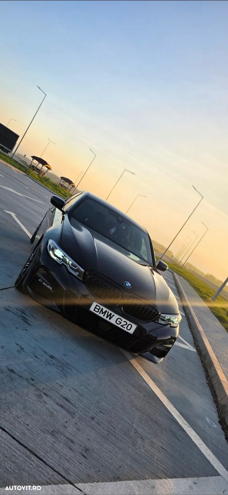 BMW Seria 3 320i AT - 1