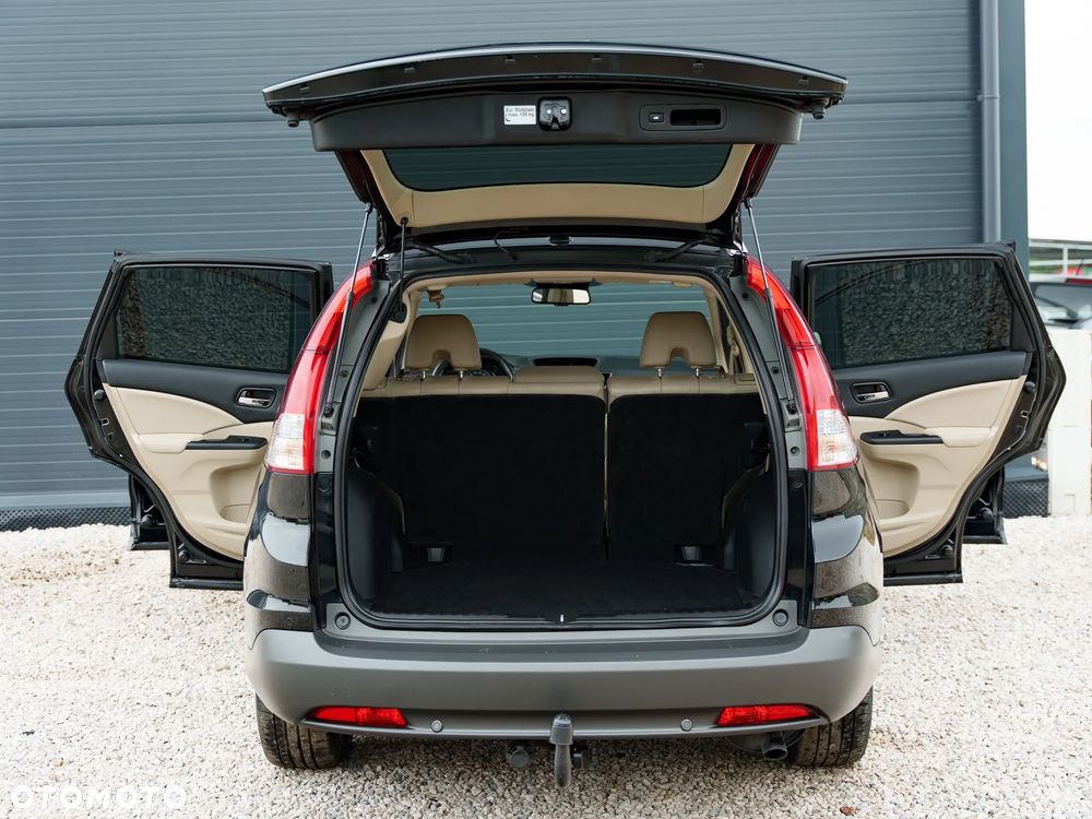 Honda CR-V 2.2i-DTEC Executive - 15