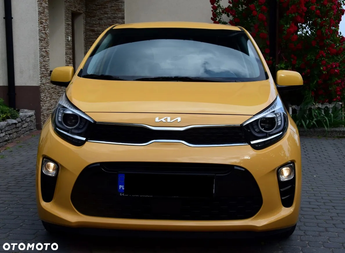 Kia Picanto 1.2 L Business Line - 2