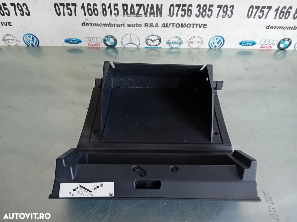 Torpedo Cutie Acte Dodge Caliber An 2006-2012 Volan Stanga Motor BWD - 5