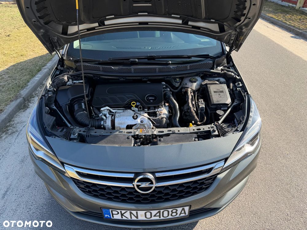 Opel Astra 1.6 CDTI DPF ecoFLEX Start/Stop Exklusiv - 11