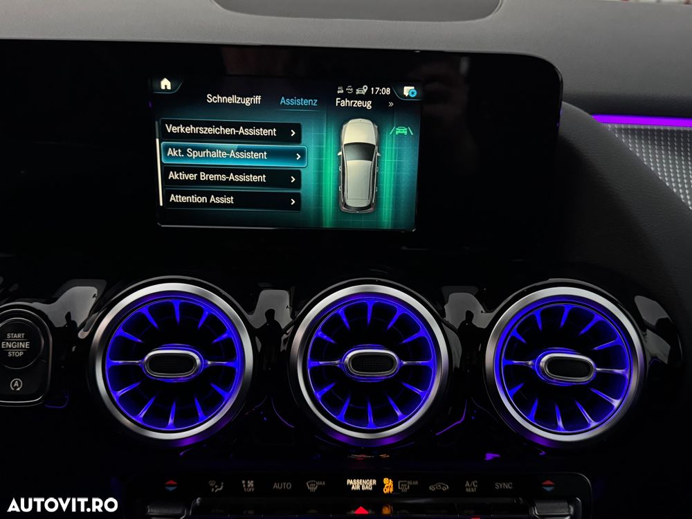 Mercedes-Benz B 200 d 8G-DCT Progressive - 32