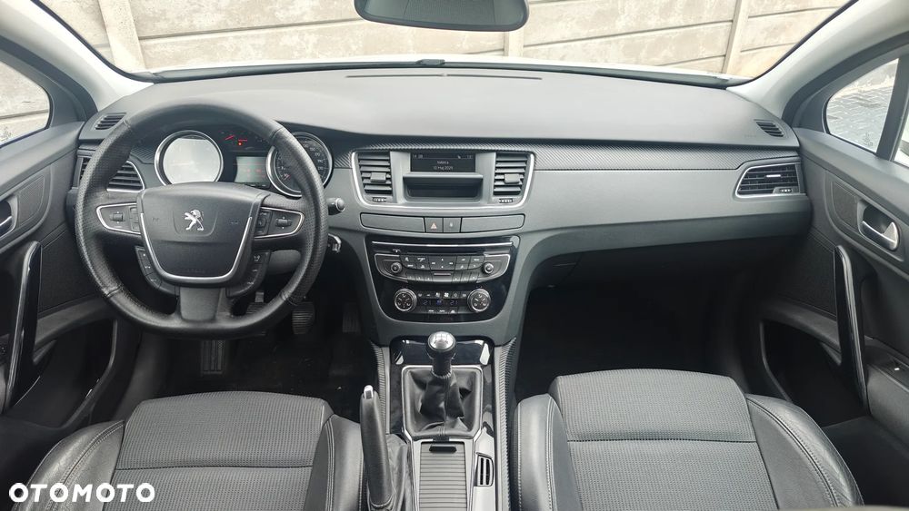 Peugeot 508 1.6 HDi Active - 7