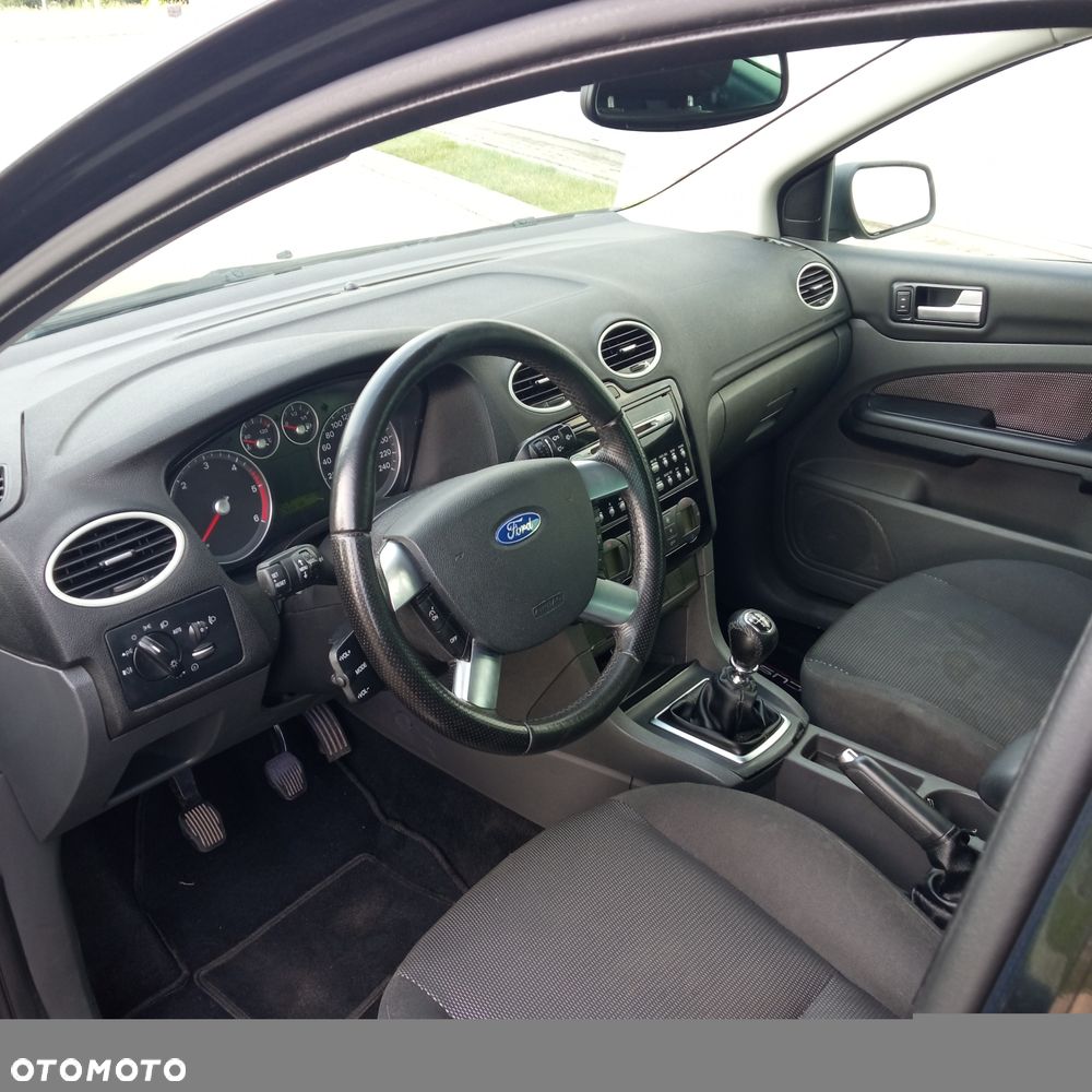 Ford Focus 2.0 TDCi Platinium X - 4