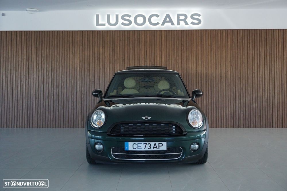 MINI 3 Portas Cooper D - 2
