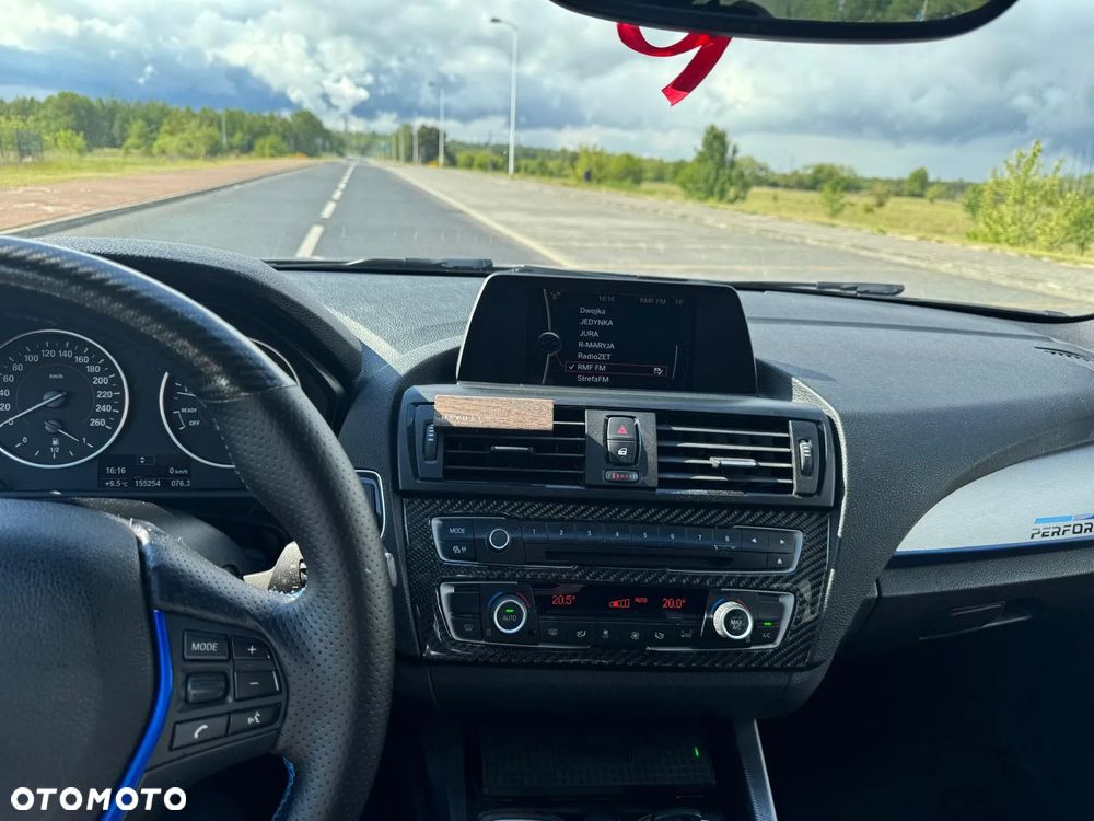 BMW Seria 1 118i Sport Line - 16