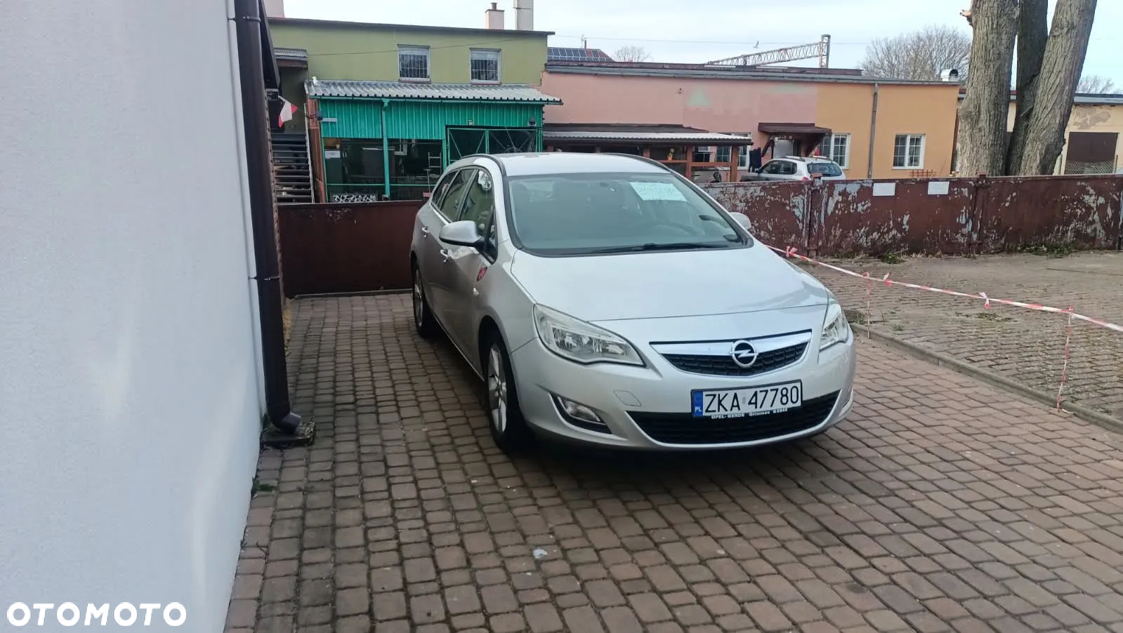 Opel Astra 1.3 CDTI DPF Sports Tourer Active - 12