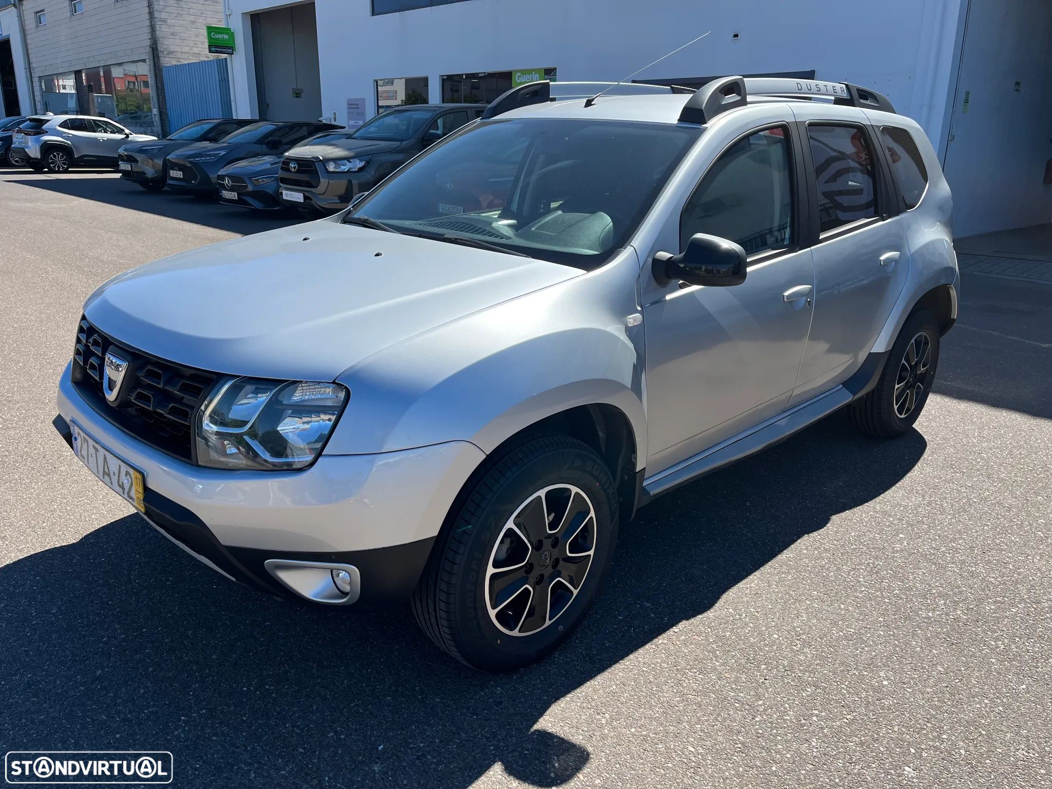 Dacia Duster 1.5 dCi Prestige - 1