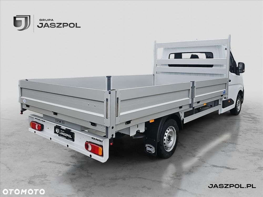 Renault Master Skrzynia Otwarta 4200 mm - 5