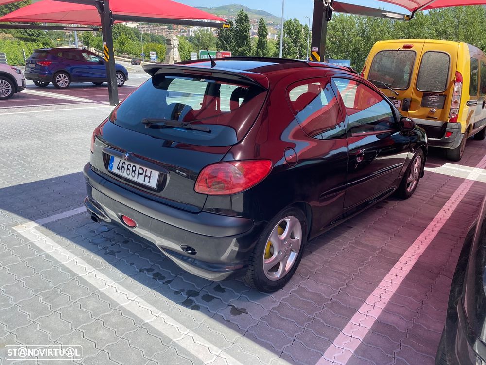Peugeot 206 2.0 HDi XS - 2